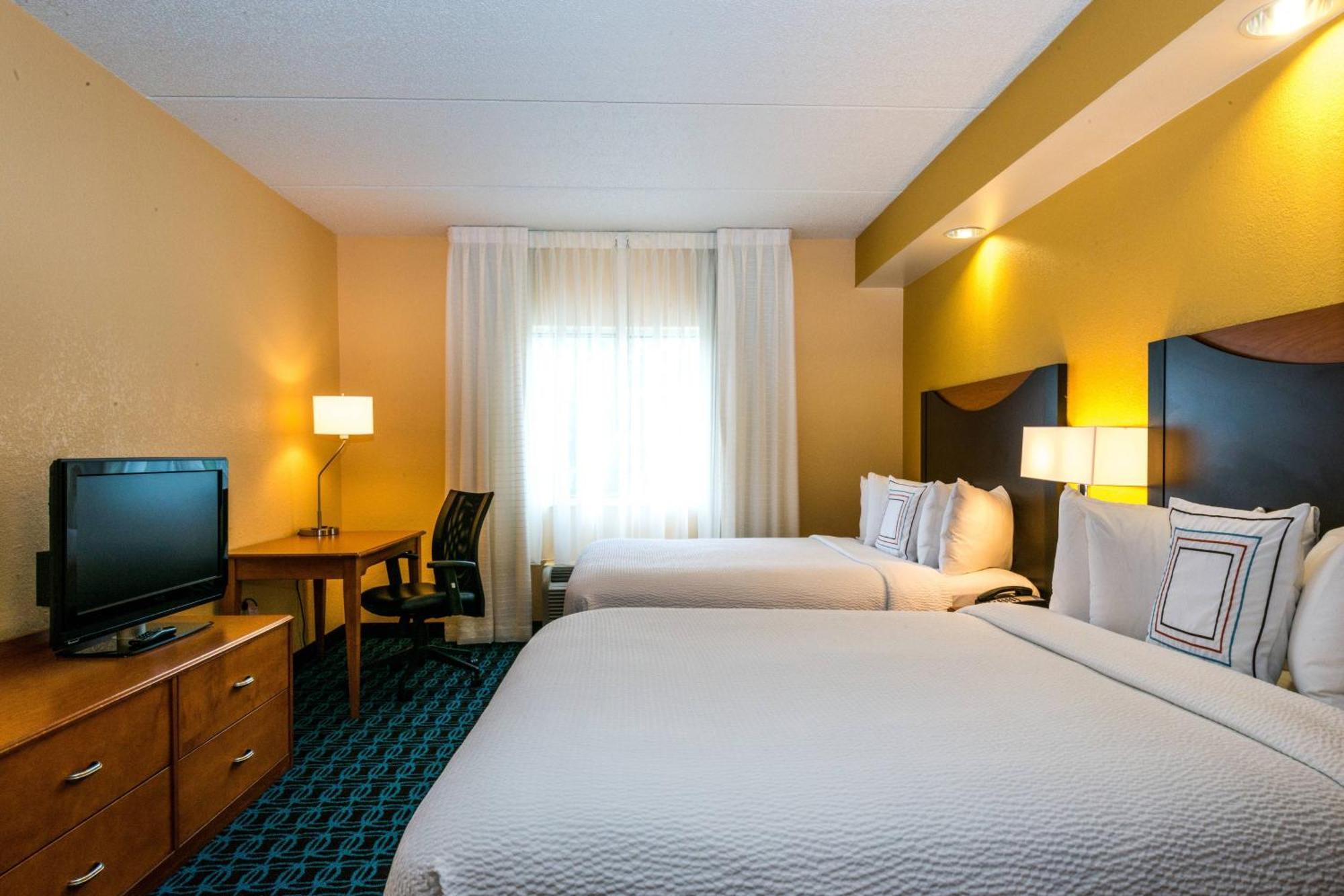 Fairfield Inn & Suites by Marriott Nashville at Opryland Eksteriør bilde
