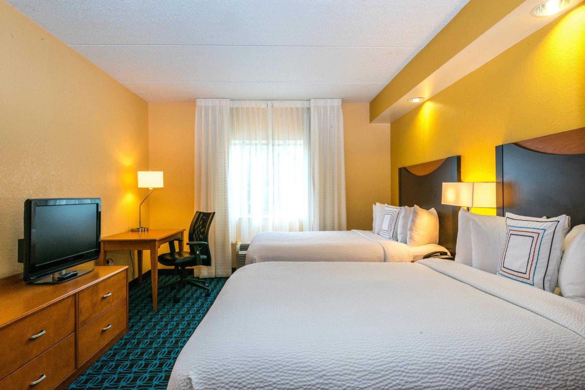 Fairfield Inn & Suites by Marriott Nashville at Opryland Eksteriør bilde