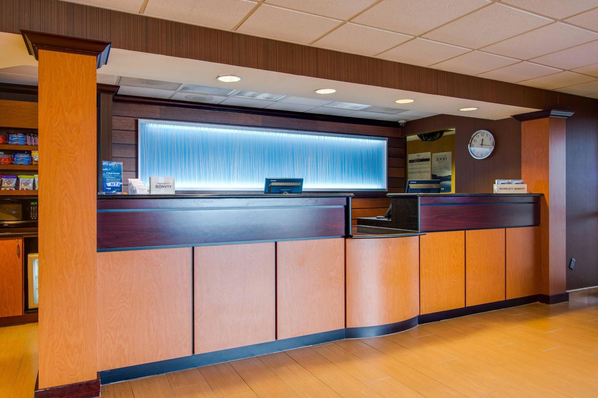 Fairfield Inn & Suites by Marriott Nashville at Opryland Eksteriør bilde